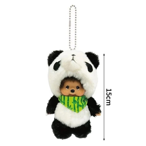 Monchhichi girl plush - ss,