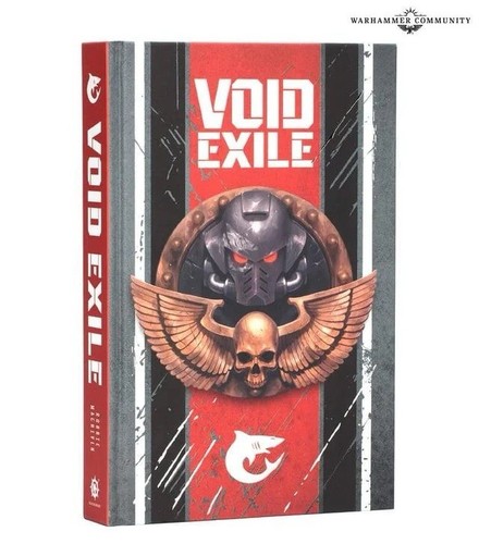 New carcharodons void exile - carcharodons:,