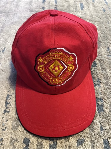 Manchester united hat - hat, cap