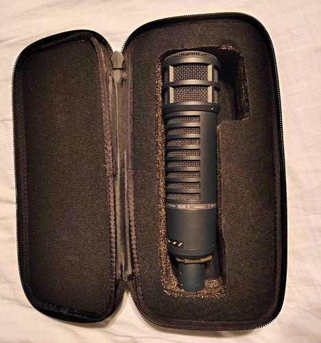 Electro voice re20 with - electro-voice,