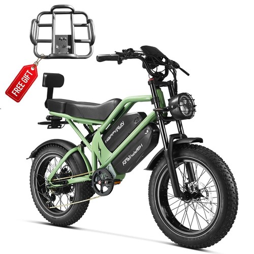 Happyrun electric dirt bike - dirt,