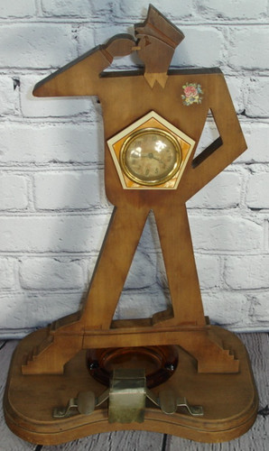 Antique 1930 wood folk - antique,