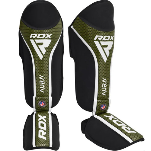 Rdx t17 aura plus shinguards - plus,