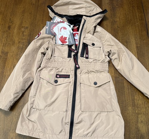 Nwt girl canada - nwt, weather