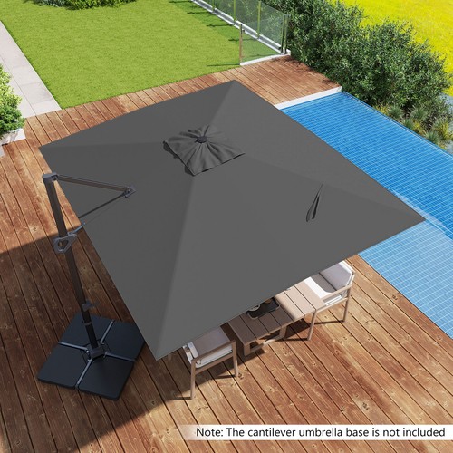 Ft cantilever patio - 11,