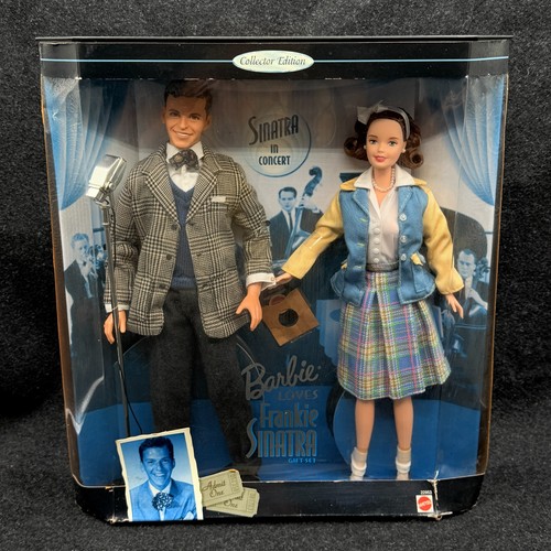 Barbie loves frank sinatra - frank,