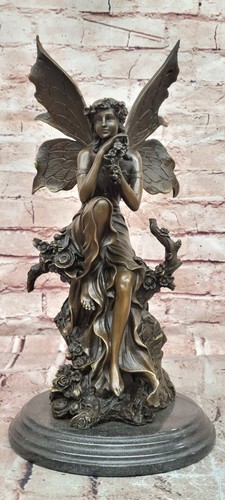 Signed cesaro wood nymph - cesaro, fairy
