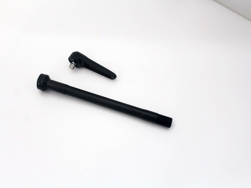 Rear axle with boost - rear, 148