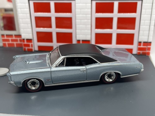 1966 pontiac gto blue with - pontiac,