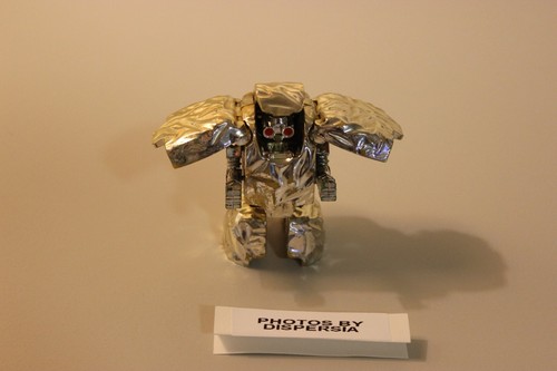 Vtg mecha toy 1985 gobots - mecha, rock