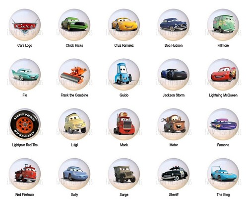 Disney cars decorative - disney,