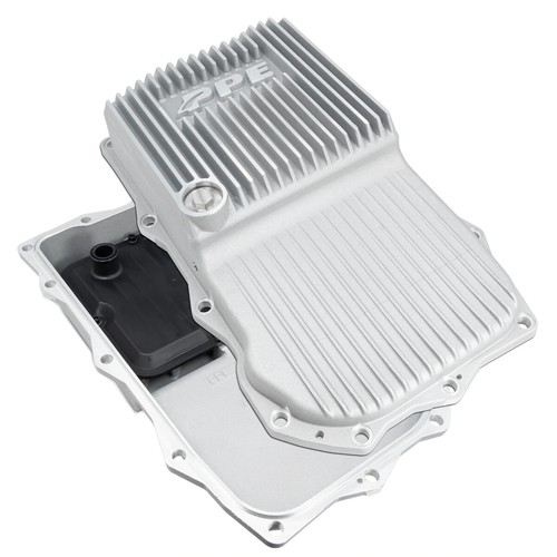 Ppe raw aluminum - raw,