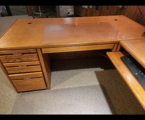 Solid light oak - -,
