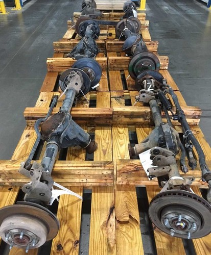 1999 2009 ford ranger rear - ranger,