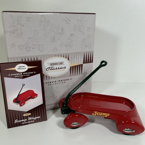 Hallmark kiddie car classics - hallmark,