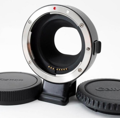 Canon mount adapter eos - ef-eos, m