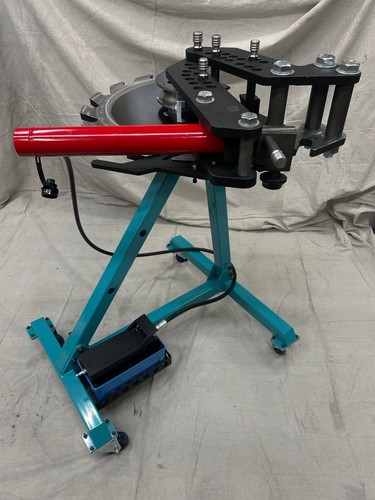 Tube bender stand - stand,, for