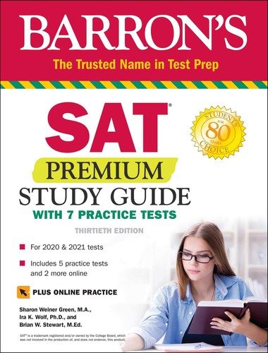 Sat premium study - premium,