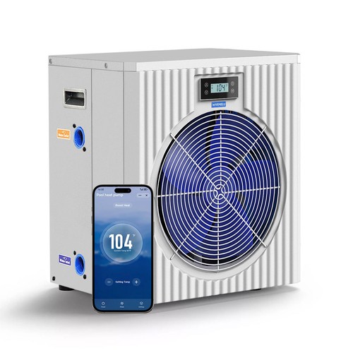 Warmblu 18000btu above ground - 18000btu,