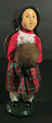 2004 byers choice carolers - byers,