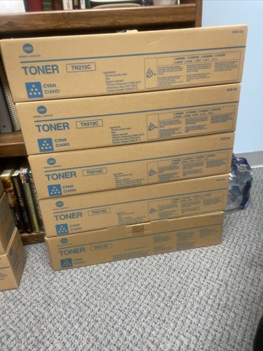 Konica minolta toner - konica,