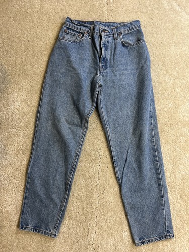 Vintage 1998 levis 550 jeans - vintage,