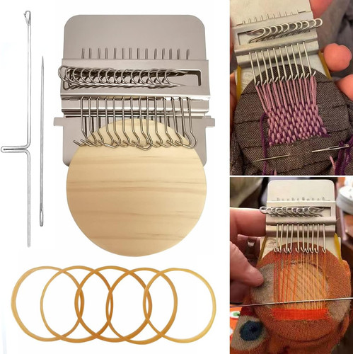 Hooks speedweve darning - hooks,