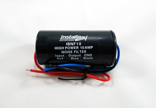 Install bay amp line - install,