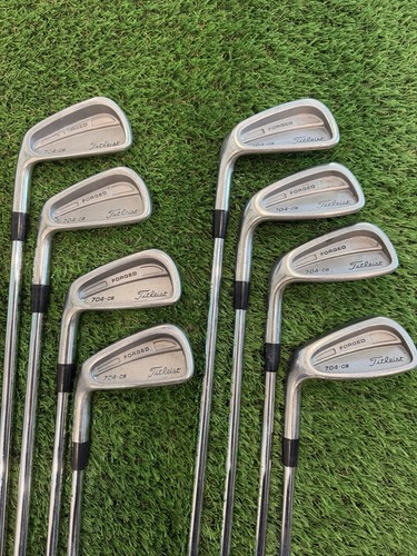 Titleist 704 forged iron - titleist, 704.cb