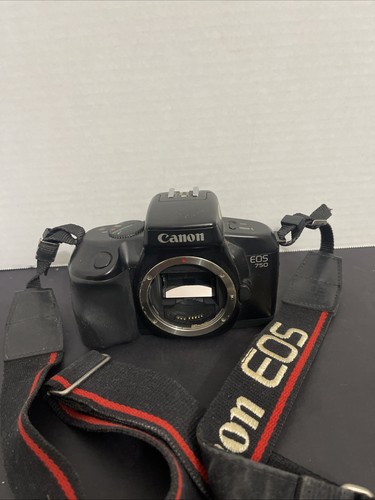 Canon eos 750 35mm slr - 35mm, film