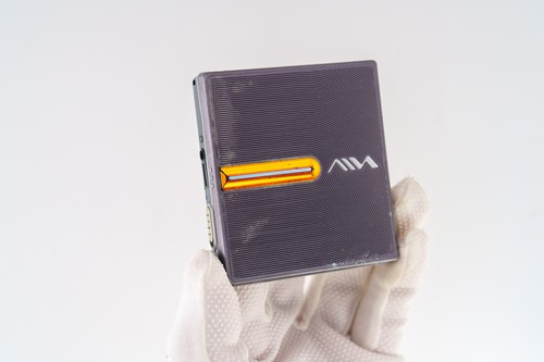 Aiwa px1 buttonless - aiwa, md