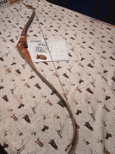 Vintage bear archery kodiak - archery,
