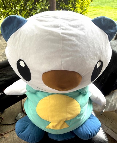 Pokemon oshawott jumbo - oshawott,