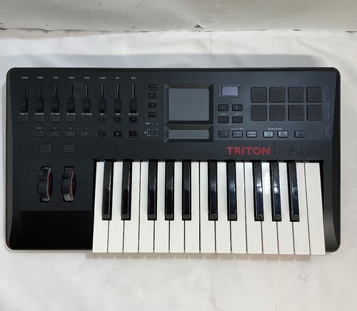 Korg triton taktile key - triton, 25-key