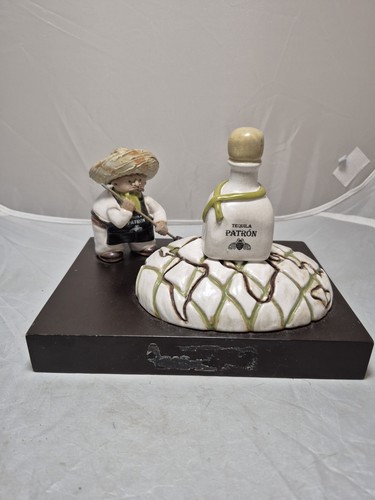 Ultra rare tequila patron - tequila,