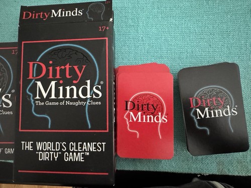 Tdc games dirty minds - minds, strategy