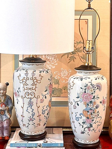 1970s pair chinoiserie ming - 1970s,