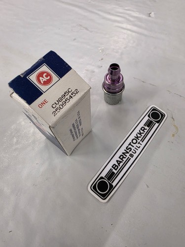 Genuine delco pcv valve - genuine,