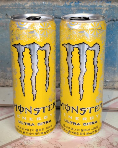 Rare 2025 monster - 2025, energy