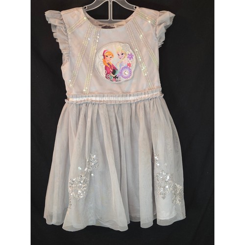 Disney frozen anna elsa dress - elsa,