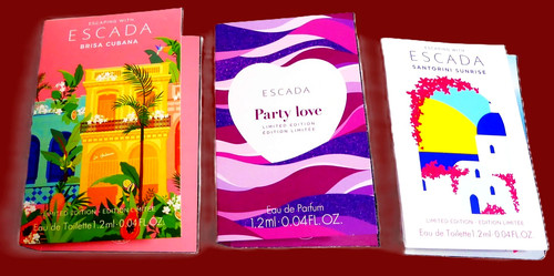 Best collection escada - collection,