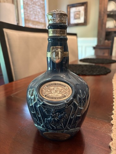 Royal salute scotch whiskey - scotch,
