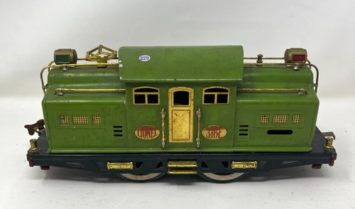 Lionel original prewar std - lionel,