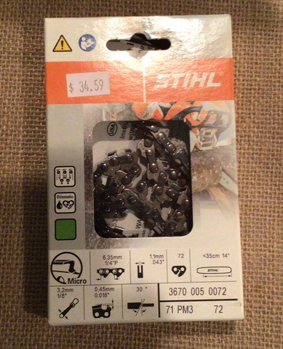 Nos stihl saw - stihl,