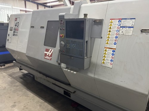 2008 haas cnc machining - 2008,