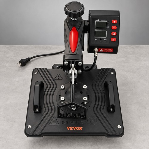 Vevor heat press machine model - heat,