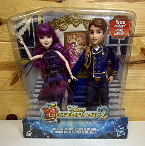 Hasbro disney descendants - hasbro, 2