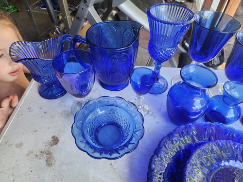 Vintage avon royal - ,