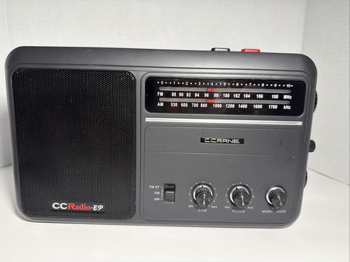 Crane ccradio ep - c.,