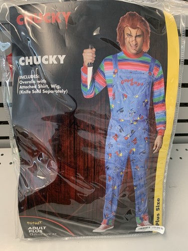 Spirit halloween chucky - spirit,